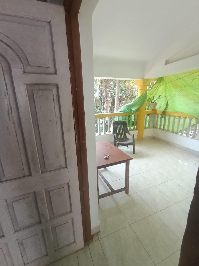 Sera'S Guest House Baga Buitenkant foto